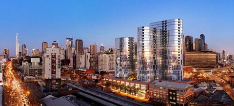 IFSuites Melbourne Village - eAccommodation 0