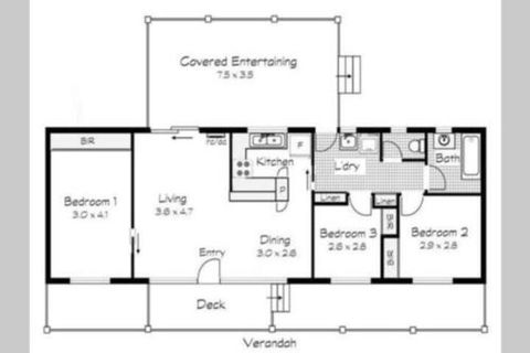 Retro Groovy Pad Pt Elliot - eAccommodation 1