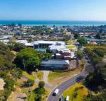 HALE KUPA Rye Beach House Spa Table Tennis - eAccommodation