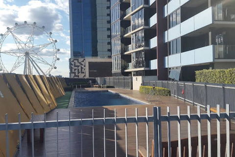 Apartment View Docklands Melbourne - eAccommodation 7