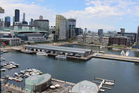 Apartment View Docklands Melbourne - eAccommodation 0