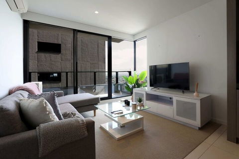 Fantastic 2BD Apt In Melbournes Southbank! - eAccommodation 7