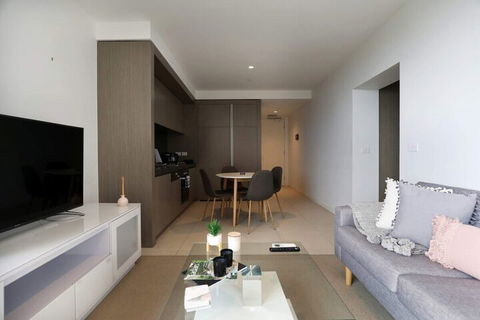 Fantastic 2BD Apt In Melbournes Southbank! - eAccommodation 6