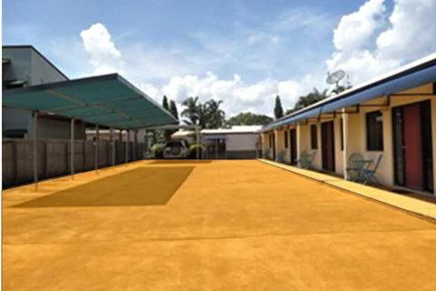 Ash Palms Motor Inn - eAccommodation 2