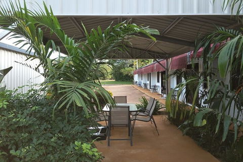 Ash Palms Motor Inn - eAccommodation 6