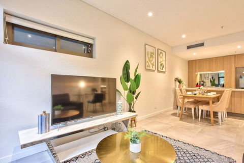 Apartment Hyde Park - Darling Harbour Day St 1 - eAccommodation 4