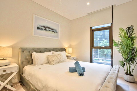 Apartment Hyde Park - Darling Harbour Day St 1 - eAccommodation 5