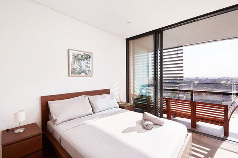 Apartment CBD - Central Park - eAccommodation 7