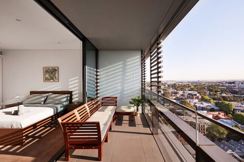 Apartment CBD - Central Park - eAccommodation 3