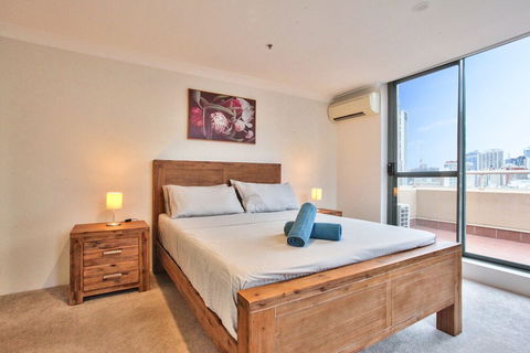 Apartment Hyde Park George - eAccommodation 3
