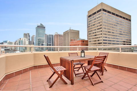 Apartment Hyde Park George - eAccommodation 0