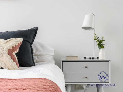 WOW Apartment On Swanston - eAccommodation 5