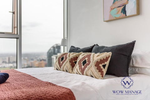 WOW Apartment On Swanston - eAccommodation 3