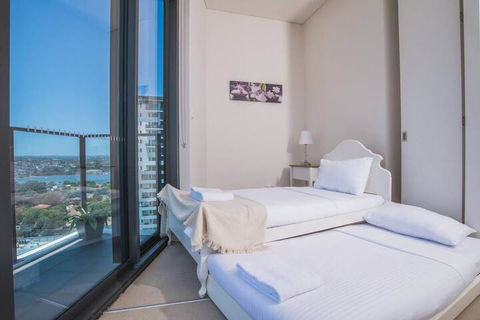 Panoramic Water View APT @rhodes - eAccommodation 7