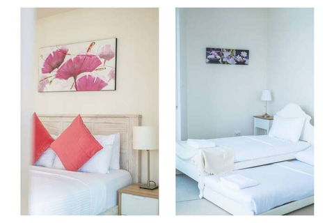 Panoramic Water View APT @rhodes - eAccommodation 2