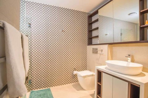 Amazing 3beds3bath Townhouse@rosebery - eAccommodation 7