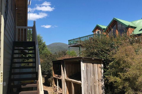 Alpine Stag Lodge Unit 2 - eAccommodation 1