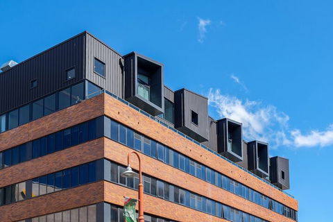 Hobart City Apartments - eAccommodation 2