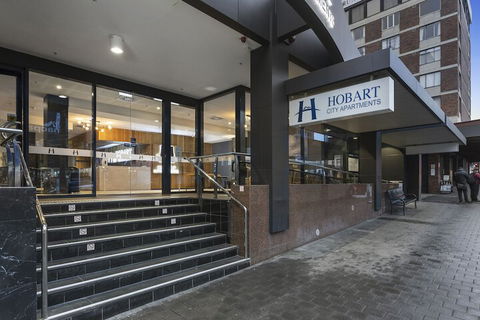 Hobart City Apartments - eAccommodation 1