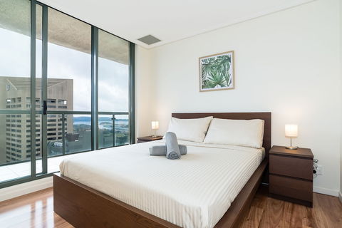 Apartment CBD - Pitt - eAccommodation 2
