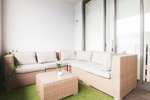A20 Darling Harbour 2 BDR APT - eAccommodation 0