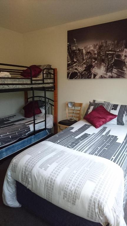 MURRAY GRANGE VILLA 4 - eAccommodation 5