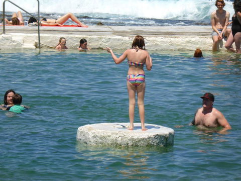 Arena Luxury Beachfront Apartment - eAccommodation 1