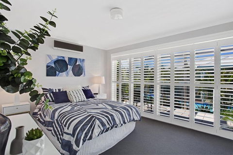 Pacific Blue Townhouse 351 265 Sandy Point Road - eAccommodation 6