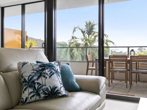 LORNE CHALET APARTMENT 11 Odyssea - eAccommodation 3