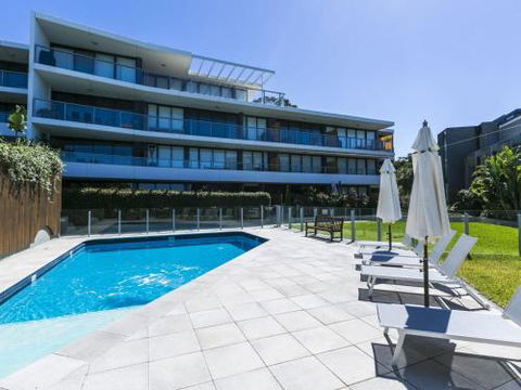 LORNE CHALET APARTMENT 36 Central Location - eAccommodation 3