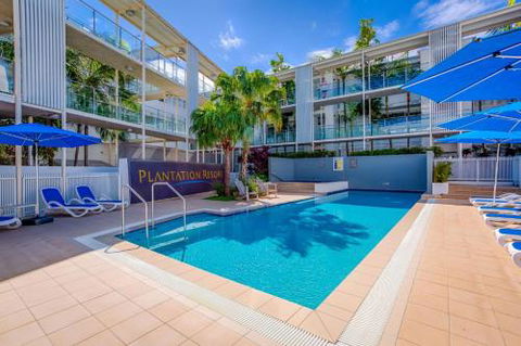 Unit 207 Plantation Rainbow Beach Ocean Facing Plantation Resort Unit Incredible Views Top Floor - eAccommodation 0