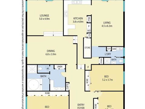 Fishing Point Shores - eAccommodation 5