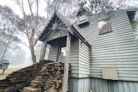Alpine Retreat - eAccommodation 0