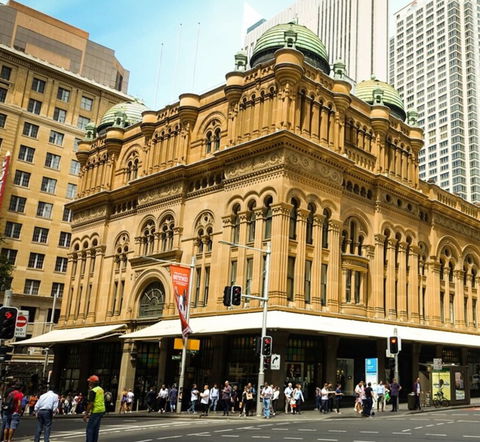 Amazing Waterview Terrace At The Rocks Sydney CBD - eAccommodation 1