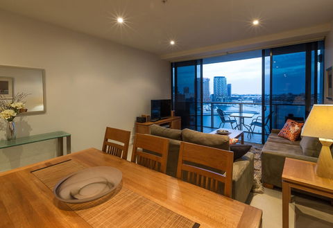 Accent Accommodation At Docklands Melbourne - eAccommodation 5