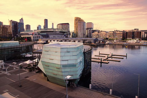 Accent Accommodation At Docklands Melbourne - eAccommodation 2