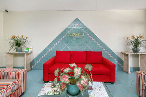 Argyle On The Park - eAccommodation 2