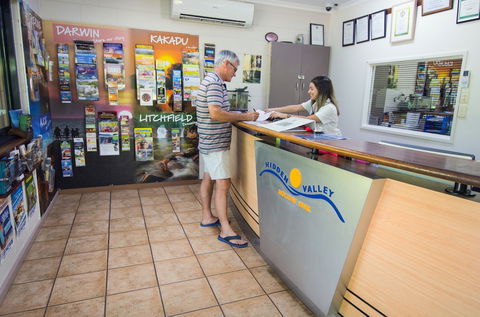 Hidden Valley Holiday Park - eAccommodation 1