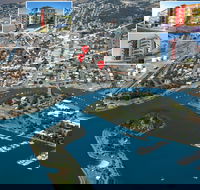 Curtis Central Apartments - eAccommodation