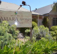 Amara Springs Guest House - eAccommodation