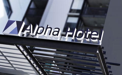 Alpha Mosaic Hotel Fortitude Valley - eAccommodation 1