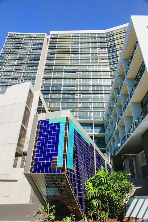 Alpha Mosaic Hotel Fortitude Valley - eAccommodation 0