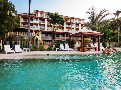 At Boathaven Bay Holiday Apartments - eAccommodation 2