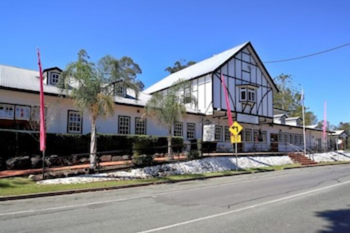 Canungra QLD eAccommodation