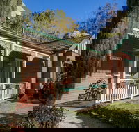 The Birch House - Silver Birches - eAccommodation