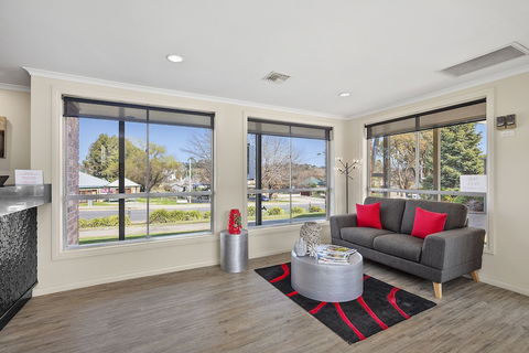 Thunderbird Motel - eAccommodation 1