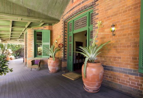 Vacy Hall Toowoomba's Grand Boutique Hotel - eAccommodation 4