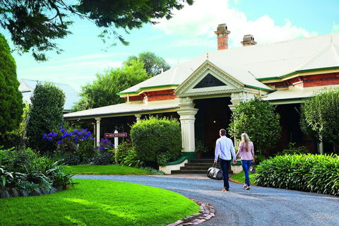 Vacy Hall Toowoomba's Grand Boutique Hotel - eAccommodation 0
