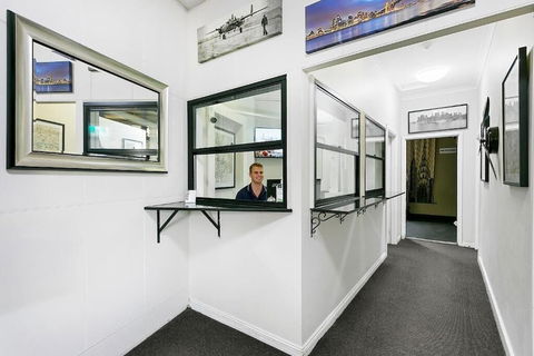 Airport Hotel Sydney - eAccommodation 2
