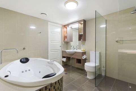 CBD Luxury Accommodation - eAccommodation 5